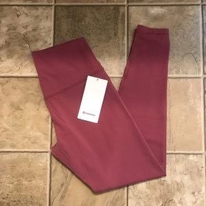 NWT Lululemon Align Pants